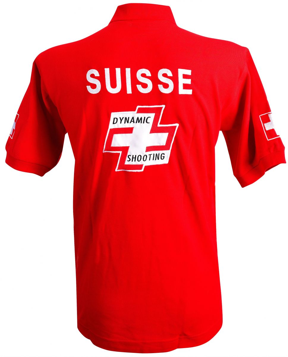 Shirt Team Suisse
